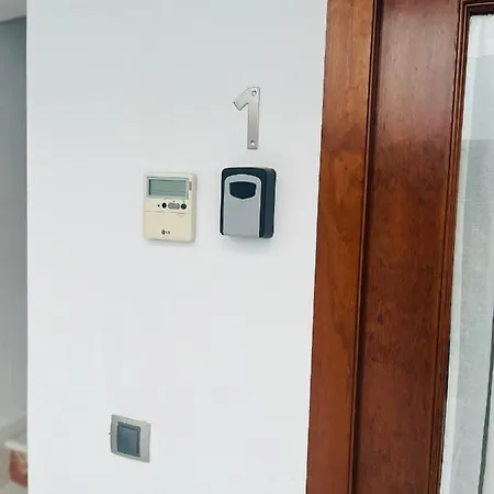 דירה Casa Qurtuba