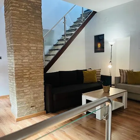 Casa Qurtuba Appartement