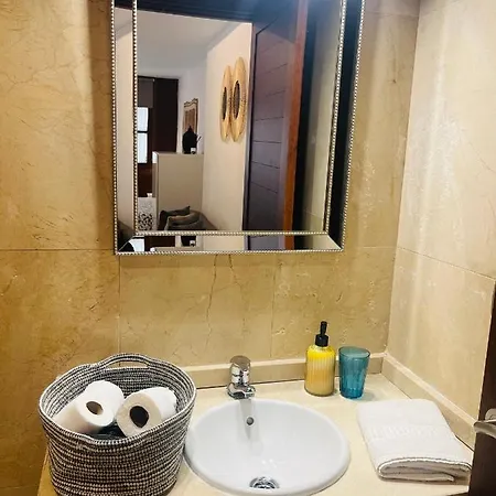 Casa Qurtuba דירה