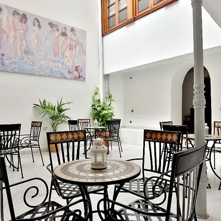 Apartman Casa Qurtuba *