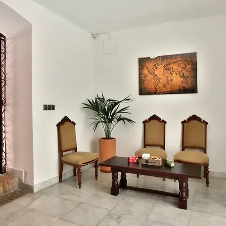 Casa Qurtuba Apartman