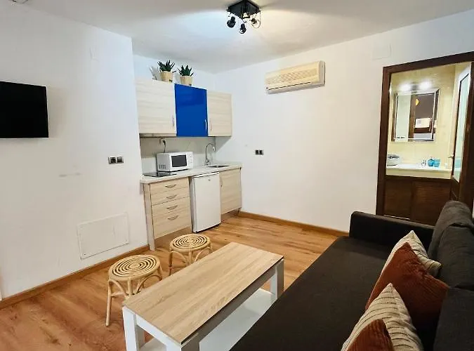 Apartmán Casa Qurtuba *