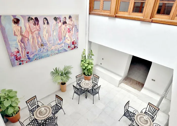 Casa Qurtuba コルドバ