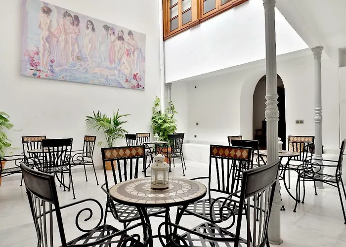 Apartmán Casa Qurtuba *