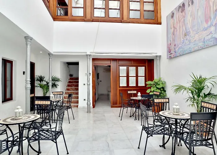 Casa Qurtuba Apartmán