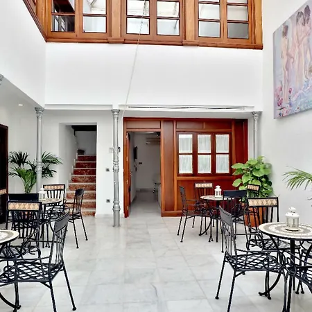 Casa Qurtuba 公寓