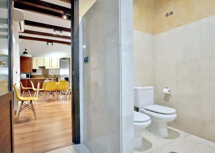 Casa Qurtuba Appartement *