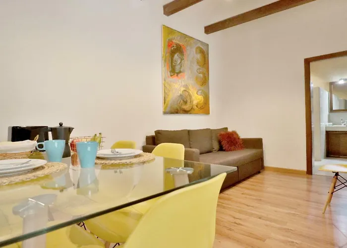 Casa Qurtuba Appartement