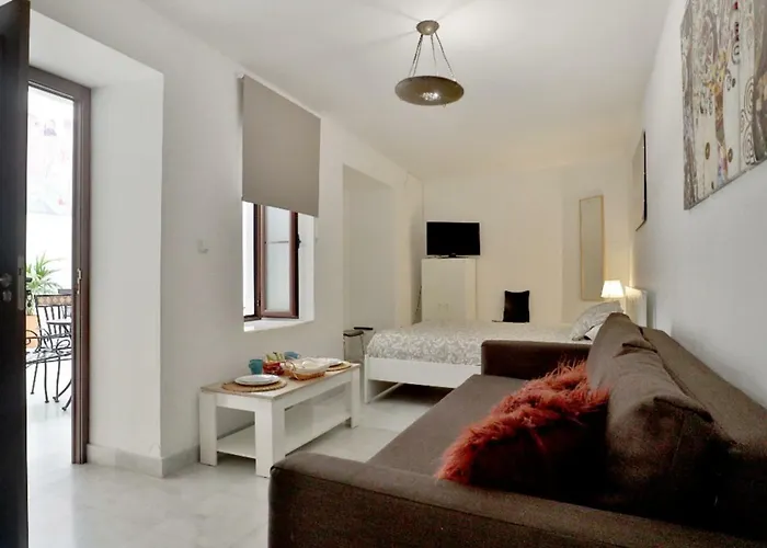 Casa Qurtuba Appartement *