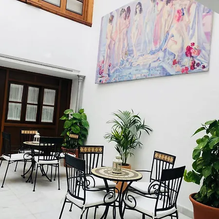 Appartement Casa Qurtuba Cordoue