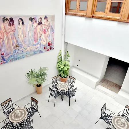 Casa Qurtuba Cordoue