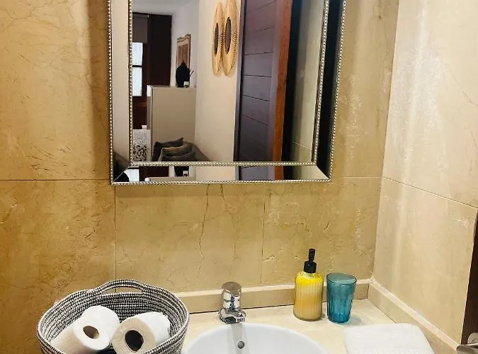 Casa Qurtuba Lägenhet