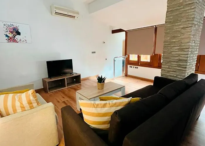 Casa Qurtuba Lägenhet *