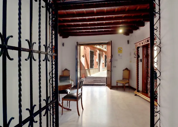 Casa Qurtuba Córdoba
